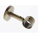 Bronze Boulet Support Mural Extensible De 7,5/10cm Pour Tringles À Rideaux De Diam.28mm