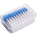 SZSMART YSB-01 Bâtonnets de soins dentaires, 200 pièces, bleu