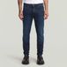 G-Star Lancet Skinny Jeans Heren Worn In Blue Mine Maat: 31/34