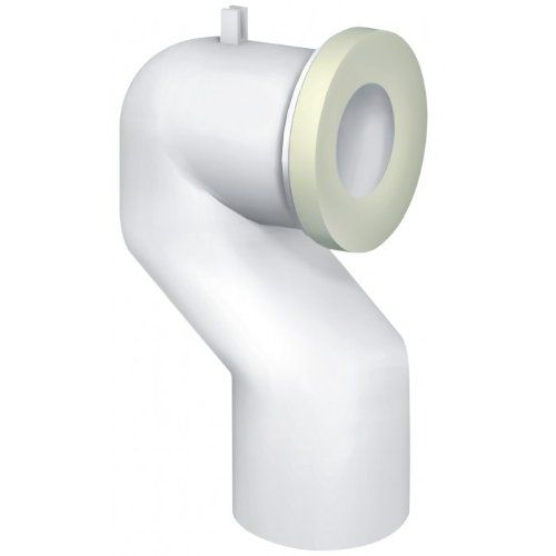 Ideal Standard J112267 Technische curve voor vazen, wit