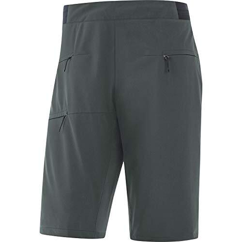 Gore Wear Korte damesfietsbroek Storm, Gore-Tex Infinium