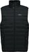 Kjelvik Haldor Bodywarmer Heren - Zwart - Maat 4XL - 2024