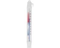 Metaltex Thermometer Koelkast/vriezer 21 Cm Wit