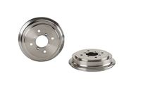 Brembo 14.A689.10 - Remtrommels - 1 remtrommel