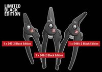Bessey COMBI-SET-A D47-2 + D48-2 + D48A-2 Combi-set