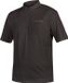 Endura Hummvee II Jersey Met Korte Mouwen Zwart 3XL Man