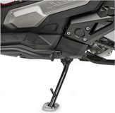 ESTENSIONE Givi Honda X-adv 750 17-19 Zijstandaard Verlenging Zilver