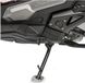 ESTENSIONE Givi Honda X-adv 750 17-19 Zijstandaard Verlenging Zilver