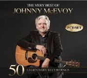 Music&Words Johnny McEvoy - The Very Best Of Johnny McEvoy (3 CD)