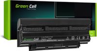 Dell Green Cell Extended Serie J1KND Laptop Batterij voor Dell Vostro 3450 3550 3555 3650 3750 1440 1450 1540 1550 2420 2520 Inspiron (9 cellen, 6600 mAh, 10.8-11.1V)