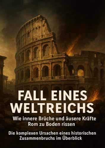 Fall eines Weltreichs: Wie innere Brüche und äußere Kräfte Rom zu Boden rissen: Die komplexen Ursachen eines historischen Zusammenbruchs im Überblick