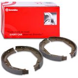 Brembo S06509 Remschoenen voor handremmen, aantal 4