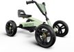 BERG Buzzy Green Kart - 2+ ans - Siège réglable - Pneus EVA anti-crevaison - Vert