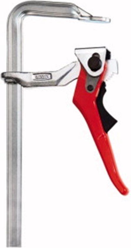 Bessey GH12 Snelspanklem - 120x60mm - Rood - 1 stuk(s)