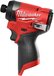 Milwaukee M12 FUEL™ FID2-0 Compacte Accu Slagschroevendraaier 170Nm 12V Basic Body - 4933479876