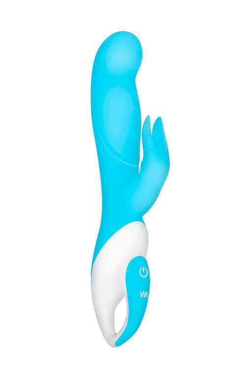 Evolved Oplaadbare Tarzanvibrator Raging Rabbit