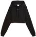 Puma Dames Hoodie W X Hyrox Heavyweight 528506 - Zwart - XXL