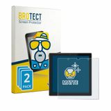 BROTECT - Screenprotector voor SONOFF NSPanel Pro Gen 2 - Folie Beschermfolie matte 2 Stuks
