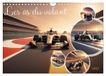Les Calvendo Les as du volant (Calendrier mural 2027 DIN A4 vertical)