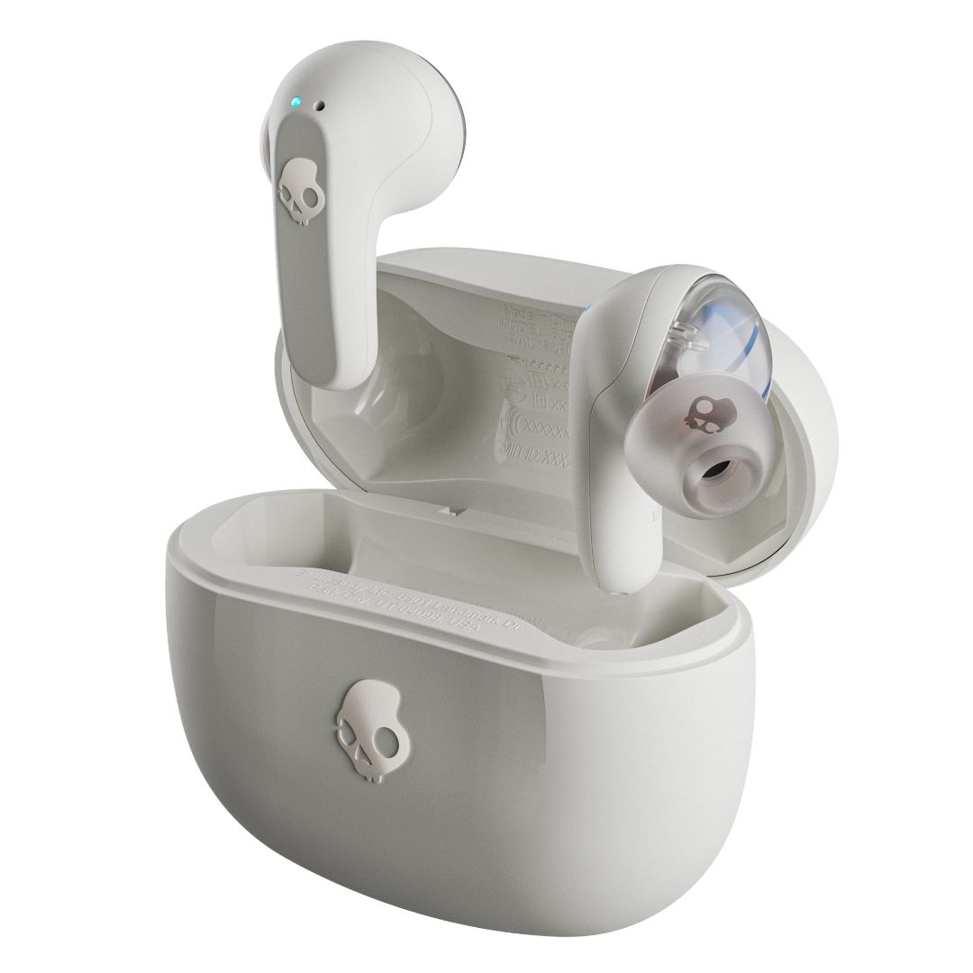 Skullcandy Rail True Wireless In-Ear - White