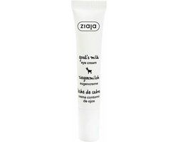 Ziaja Geitenmelk Ooggebied Crème - 15 ml