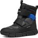 Geox Flexyper Abx Booties Dark Grey / Royal EU 38 Unisex