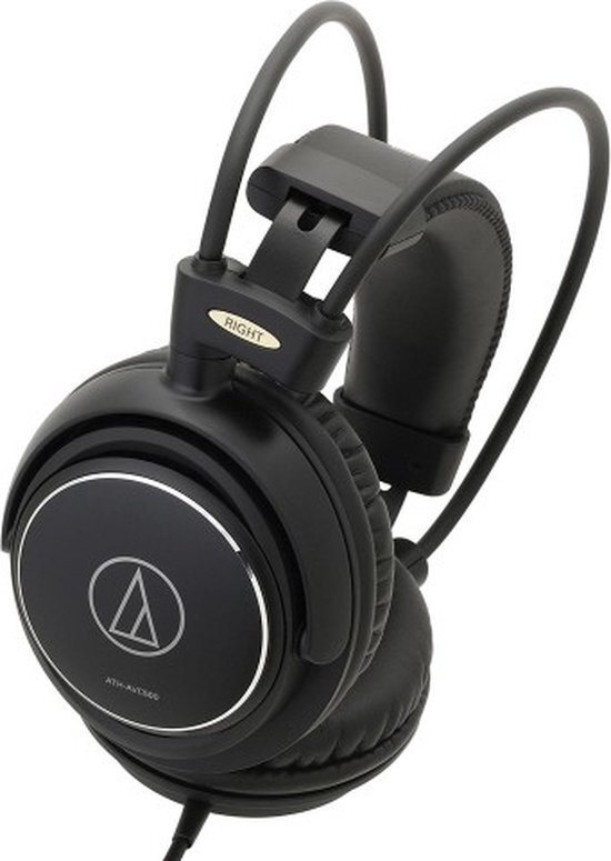 Audio-Technica ATH-AVC500 zwart