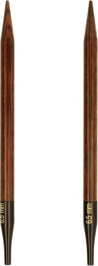 KnitPro Ginger verwisselbare breipunten 6.50mm