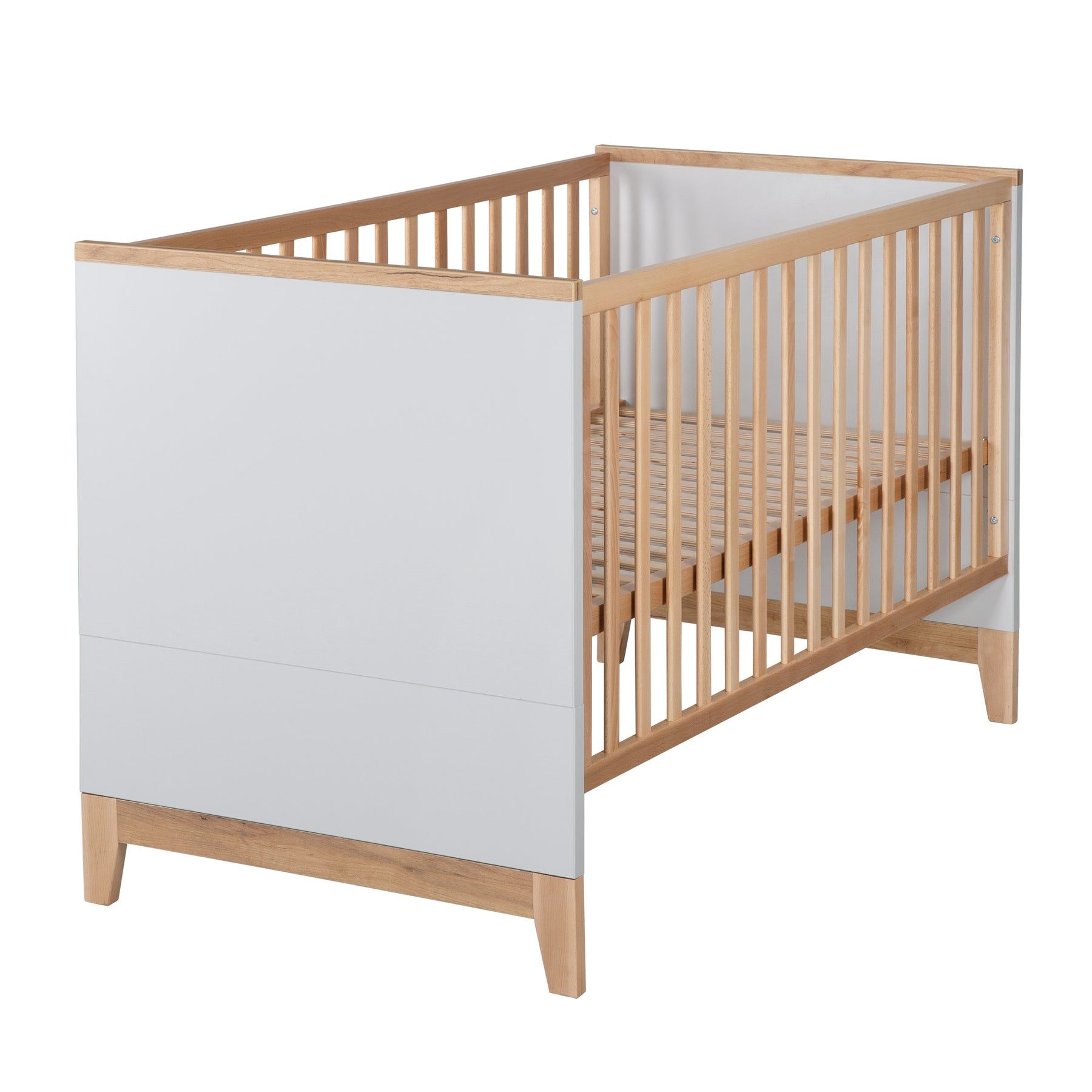 roba Tobi Baby Cot with Legs