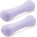 Spokey BONE Haltères - Violet - 2 x 0,5 kg