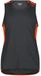 CMP Tanktop Unlimitech Heren L Antraciet/Oranje