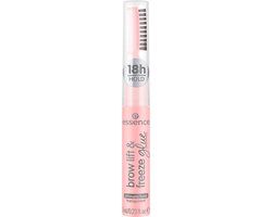 essence Brow Lift & Freeze Glue 01 Clear Control - 7 ml