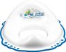 Maltex 2-componenten toilet trainer / toilet bril - vanaf 18 maanden - De smurfen - 31x39x16cm
