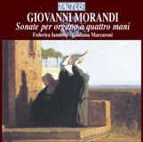Giuliana Maccaro Federica Iannella - Morandi: Sonate Per Organo A Quattr