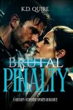 Brutal Penalty: A Grumpy-Sunshine Sports Romance