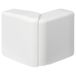 Hager SL2005539016 Buitenhoek Buitenhoek (l x b x h) 55 x 20 x 55 mm Wit 1 stuk(s)