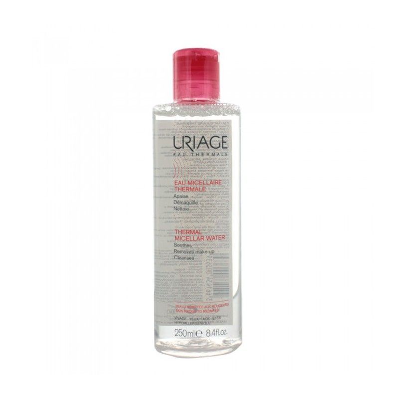 Uriage Micellair Reinigingswater kalmerend Reinigingswater 250 ml
