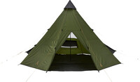 Grand Canyon Black Falls 8 Tent, capulet olive 2020 5-8-Persoons Tenten