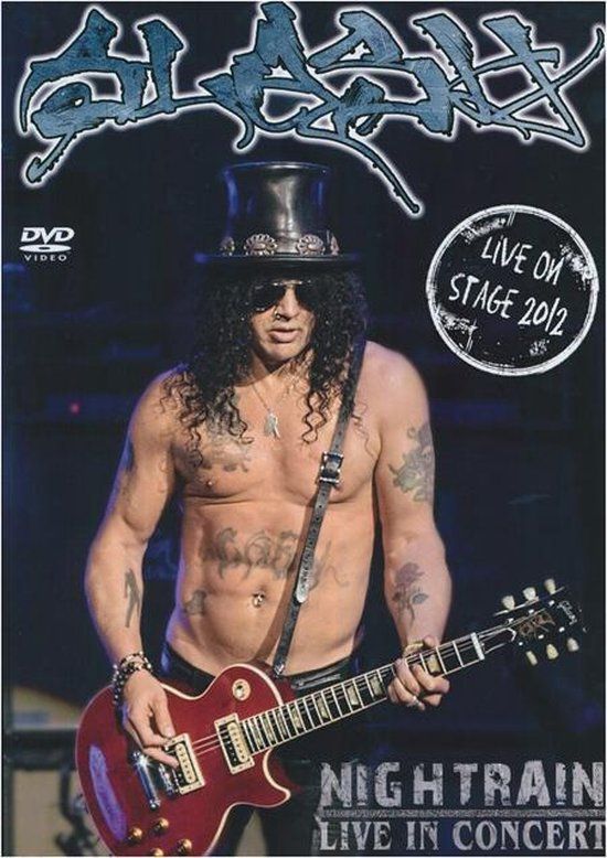 Nightrain - Live in Concert (DVD)