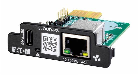 Eaton CLOUD-PS Network Management Card