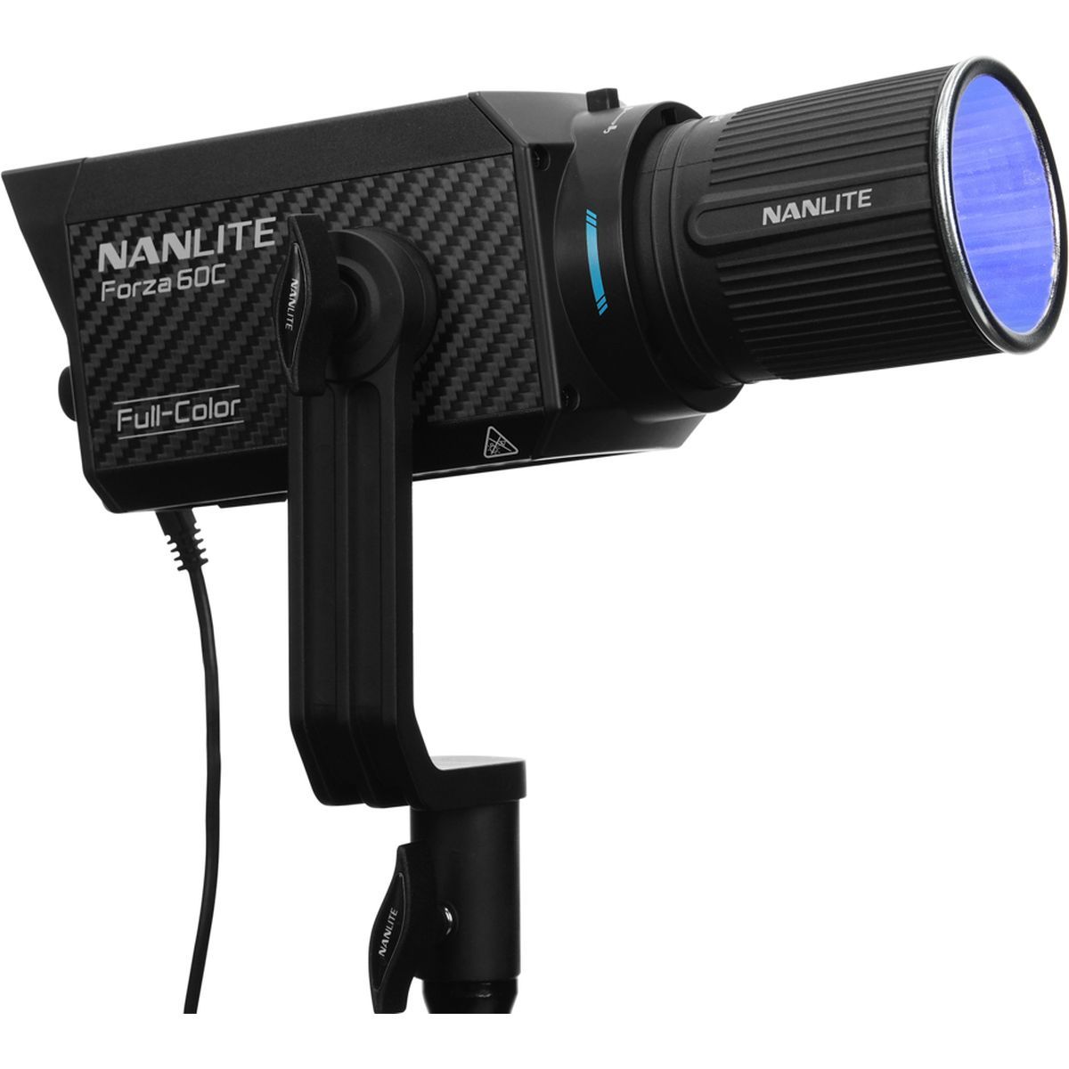 Nanlite Forza 60C RGB LED Light (FM-mount)