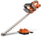 Powerplus Dual Power Taille-haie à batterie POWDPG75321 - 20 V, avec batterie et chargeur, lame de 515 mm et distance de coupe de 15 mm