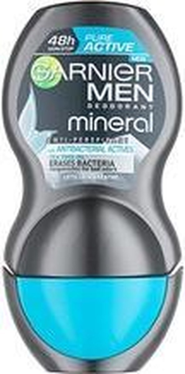 Garnier - Deo Men Mineral Antiperspirant - 50ml