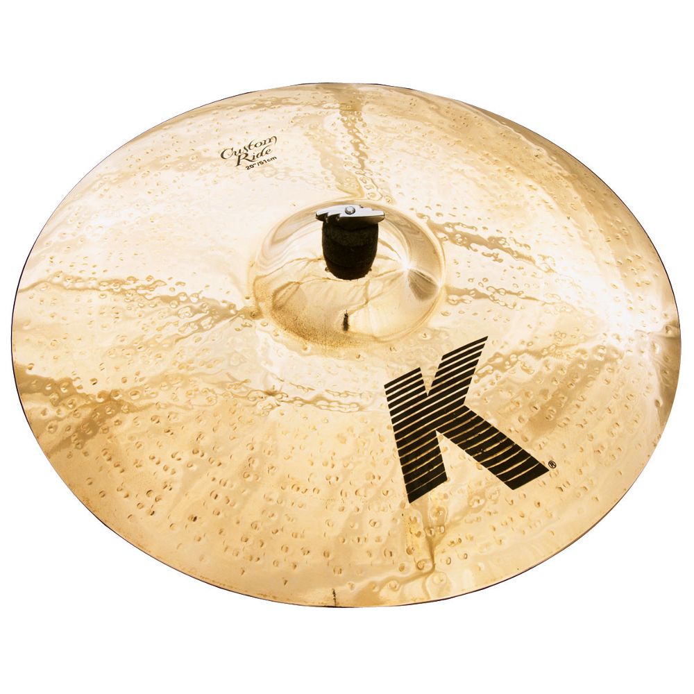 Zildjian K Custom 20" Ride Cymbal