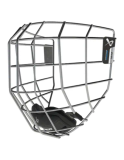Bauer Fm Contour 2 Facemask (chrome) L Chrome