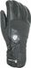 Level Glove Dames Handschoenen Iris Zwart