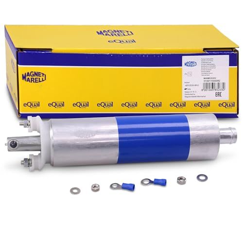 Brandstofpomp Past W220 W210 W208 W170 W124 S210 R170 2.0-6.0L 1992-2006