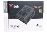 itek GX550 EVO 550W SFX 80 Plus Gold Fully-Modular Black