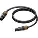 Procab PRA522/5 Câble haut-parleur HighFlex SpeakON 2 broches - 5 m