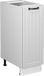 Vicco Fame-Line Armoire de pharmacie – 30 cm sans plan de travail Blanc Style champêtre